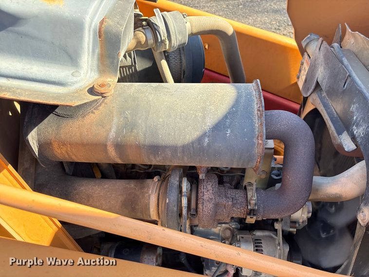 image for item EU7120 2006 Case 580 M Series 2 backhoe