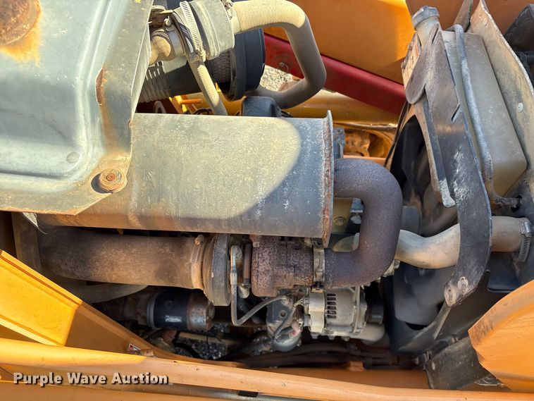 image for item EU7120 2006 Case 580 M Series 2 backhoe