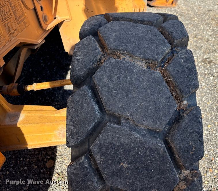 image for item EU7120 2006 Case 580 M Series 2 backhoe