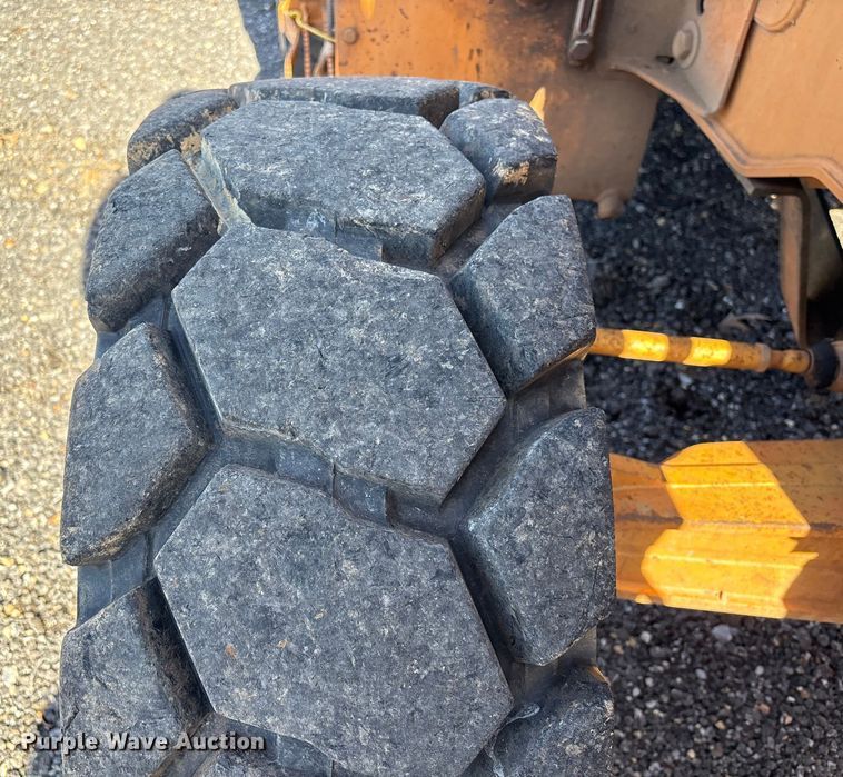 image for item EU7120 2006 Case 580 M Series 2 backhoe