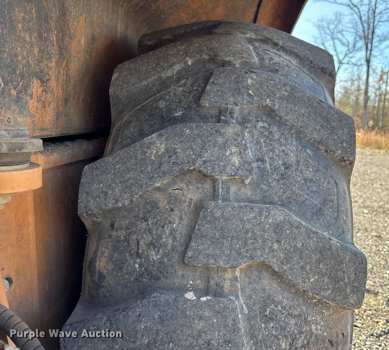 image for item EU7120 2006 Case 580 M Series 2 backhoe