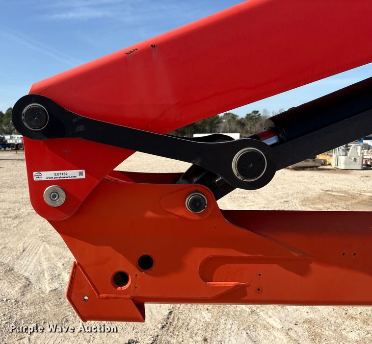 image for item EU7132 2018 Palfinger PW 310 knuckle boom crane