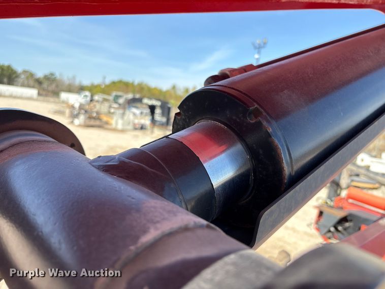 image for item EU7132 2018 Palfinger PW 310 knuckle boom crane