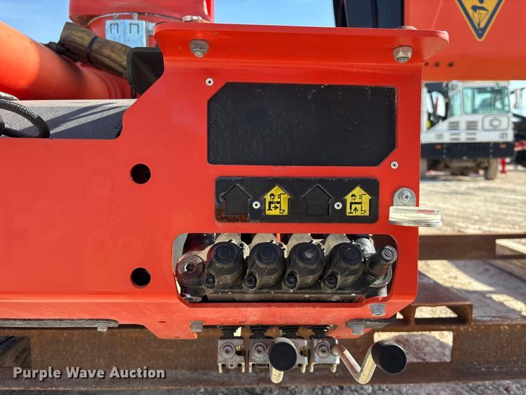 image for item EU7132 2018 Palfinger PW 310 knuckle boom crane