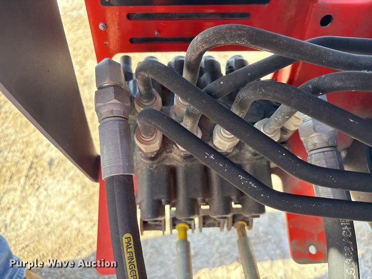 image for item EU7132 2018 Palfinger PW 310 knuckle boom crane