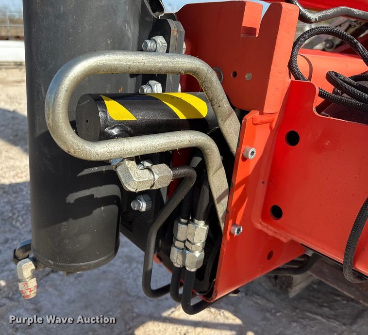 image for item EU7132 2018 Palfinger PW 310 knuckle boom crane