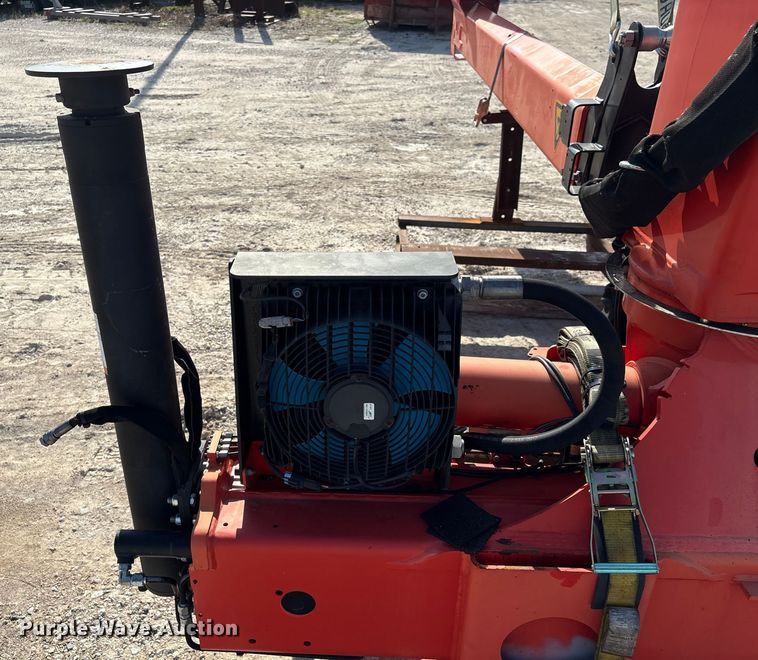 image for item EU7132 2018 Palfinger PW 310 knuckle boom crane