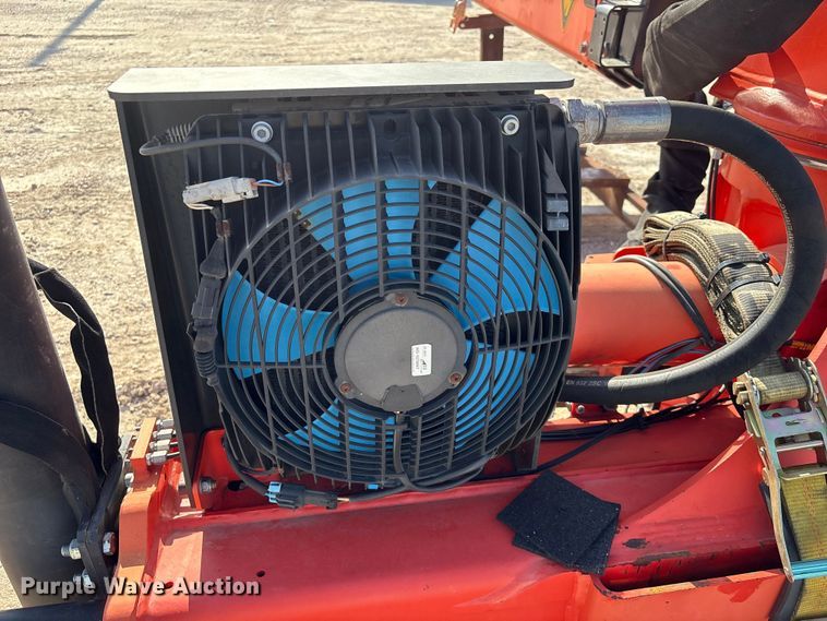 image for item EU7132 2018 Palfinger PW 310 knuckle boom crane