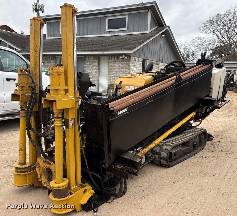 image for item EU7146 2015 Vermeer D20X22III directional boring unit