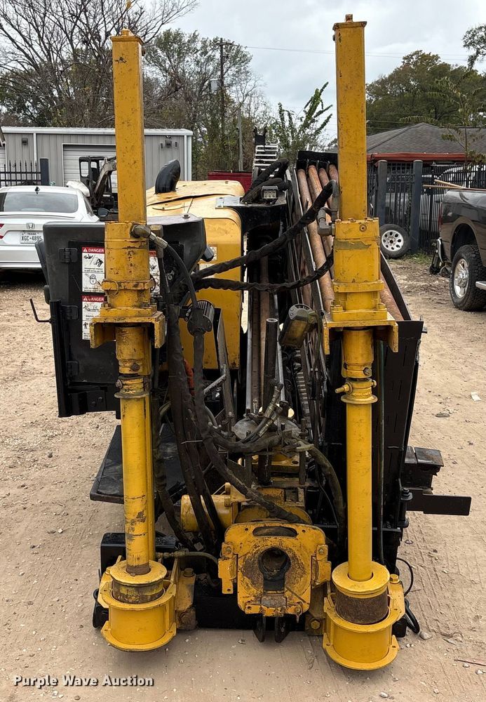 image for item EU7146 2015 Vermeer D20X22III directional boring unit