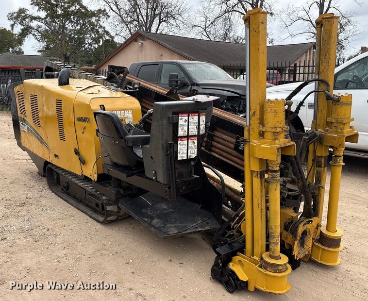 image for item EU7146 2015 Vermeer D20X22III directional boring unit