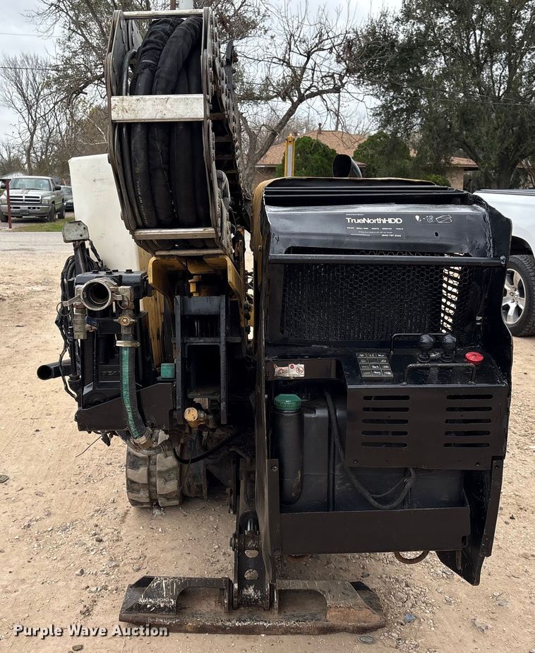 image for item EU7146 2015 Vermeer D20X22III directional boring unit