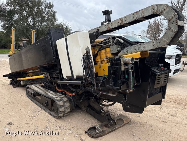 image for item EU7146 2015 Vermeer D20X22III directional boring unit