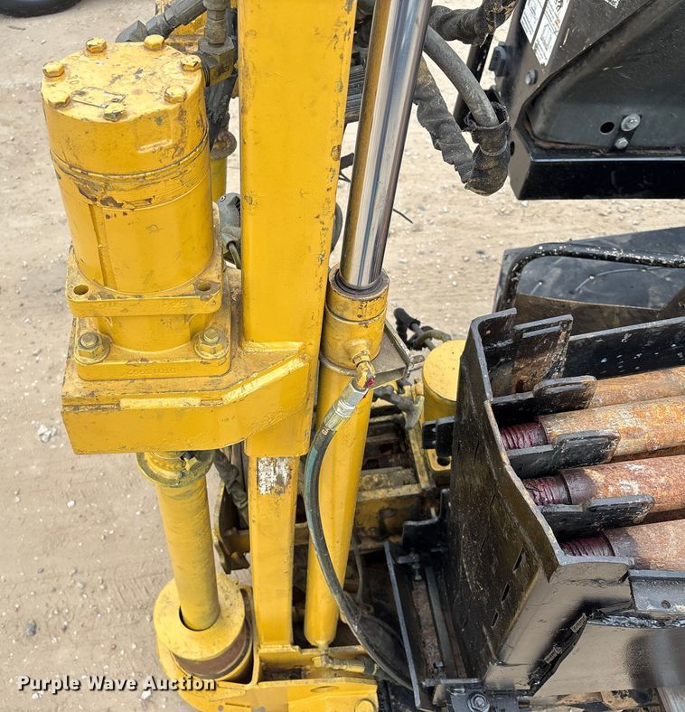 image for item EU7146 2015 Vermeer D20X22III directional boring unit