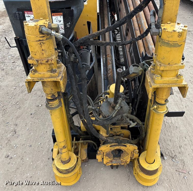 image for item EU7146 2015 Vermeer D20X22III directional boring unit