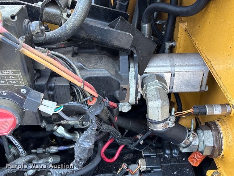 image for item EU7146 2015 Vermeer D20X22III directional boring unit