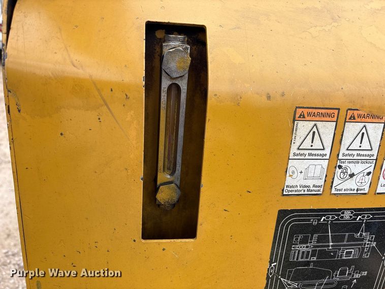 image for item EU7146 2015 Vermeer D20X22III directional boring unit