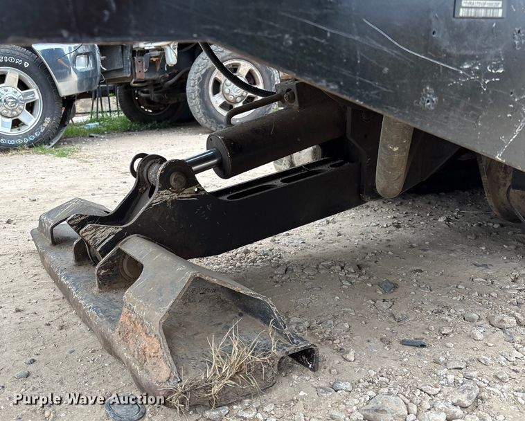 image for item EU7146 2015 Vermeer D20X22III directional boring unit