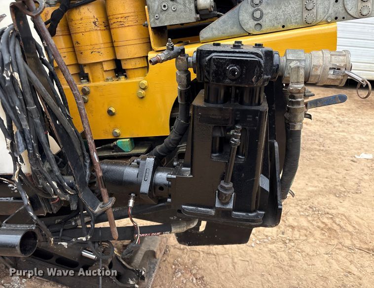 image for item EU7146 2015 Vermeer D20X22III directional boring unit