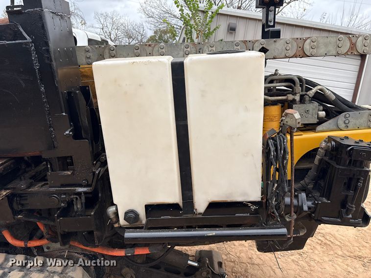 image for item EU7146 2015 Vermeer D20X22III directional boring unit