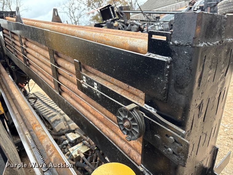 image for item EU7146 2015 Vermeer D20X22III directional boring unit