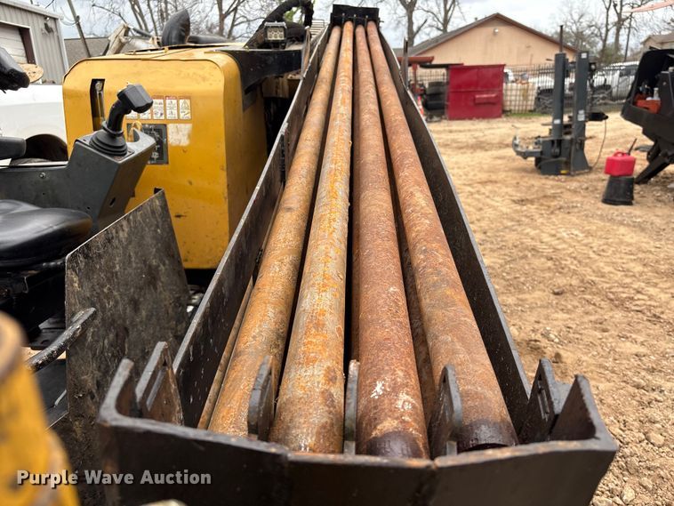 image for item EU7146 2015 Vermeer D20X22III directional boring unit