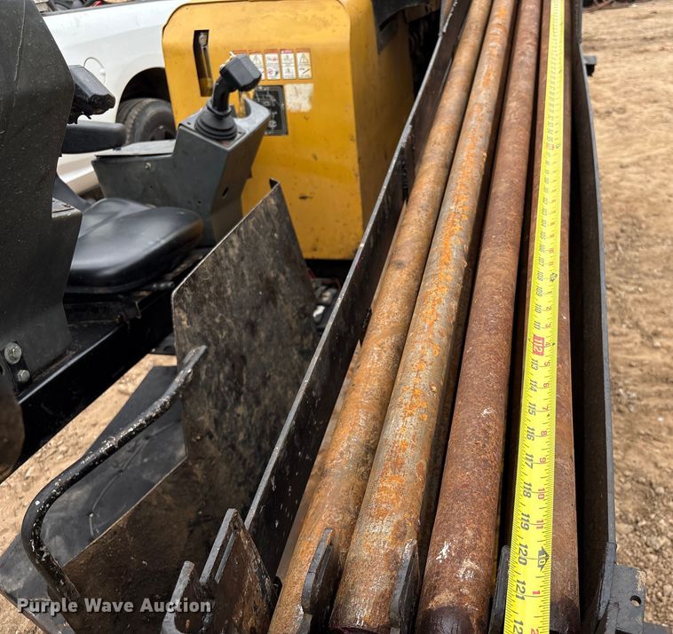 image for item EU7146 2015 Vermeer D20X22III directional boring unit