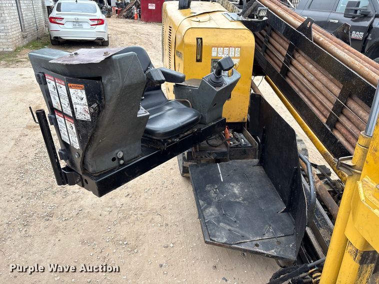 image for item EU7146 2015 Vermeer D20X22III directional boring unit