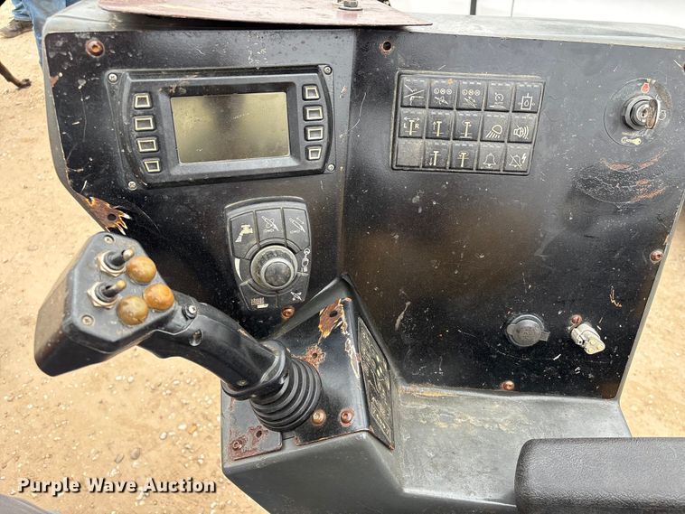 image for item EU7146 2015 Vermeer D20X22III directional boring unit