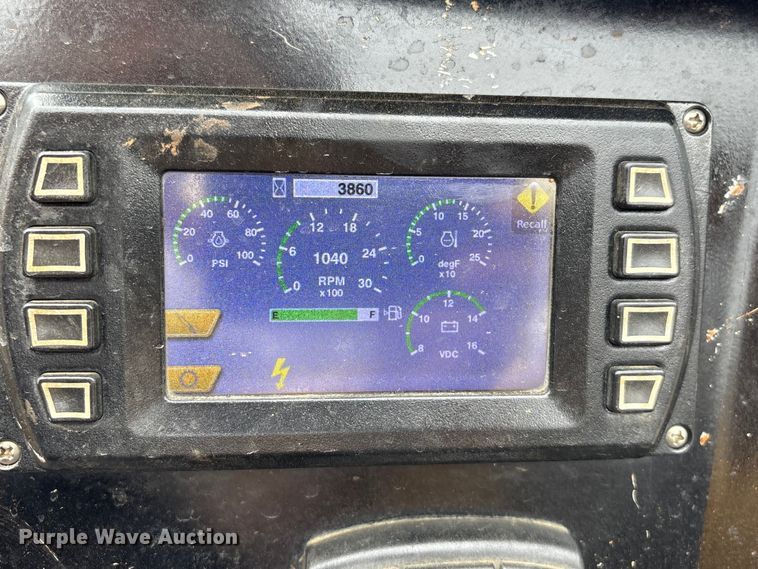 image for item EU7146 2015 Vermeer D20X22III directional boring unit