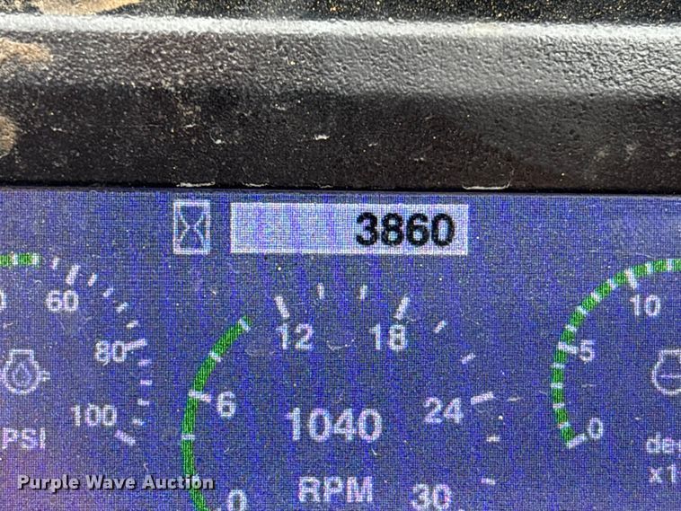 image for item EU7146 2015 Vermeer D20X22III directional boring unit