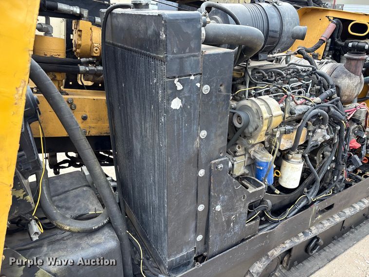 image for item EU7146 2015 Vermeer D20X22III directional boring unit