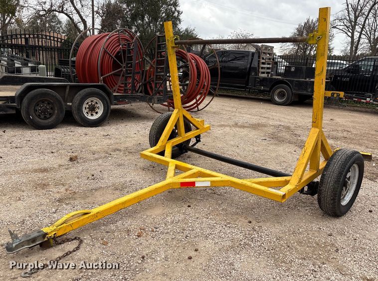 image for item EU7148 Reel trailer