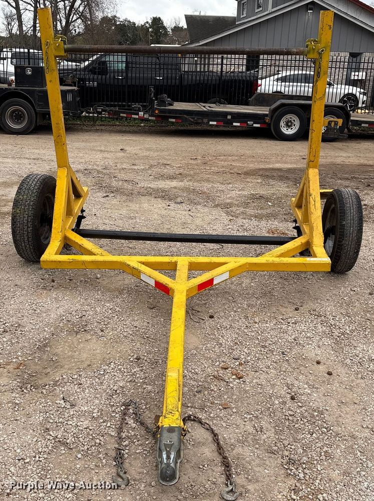 image for item EU7148 Reel trailer