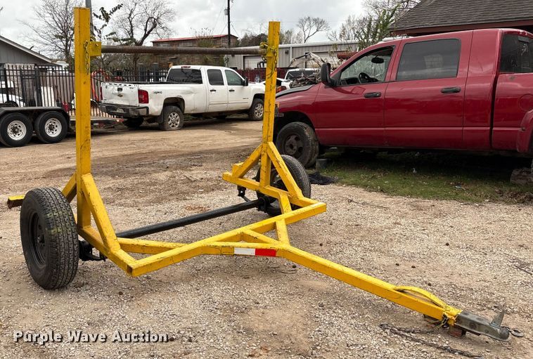 image for item EU7148 Reel trailer