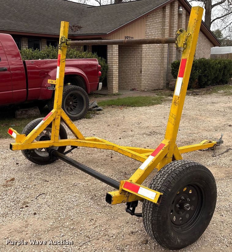 image for item EU7148 Reel trailer