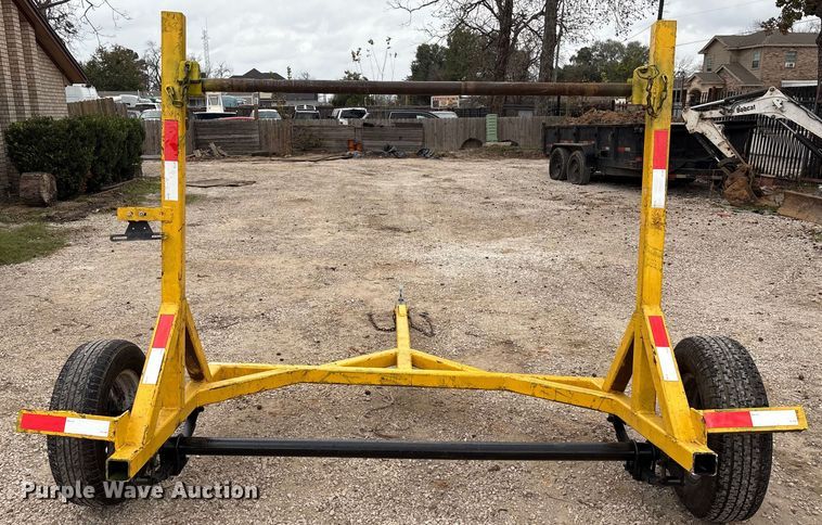 image for item EU7148 Reel trailer