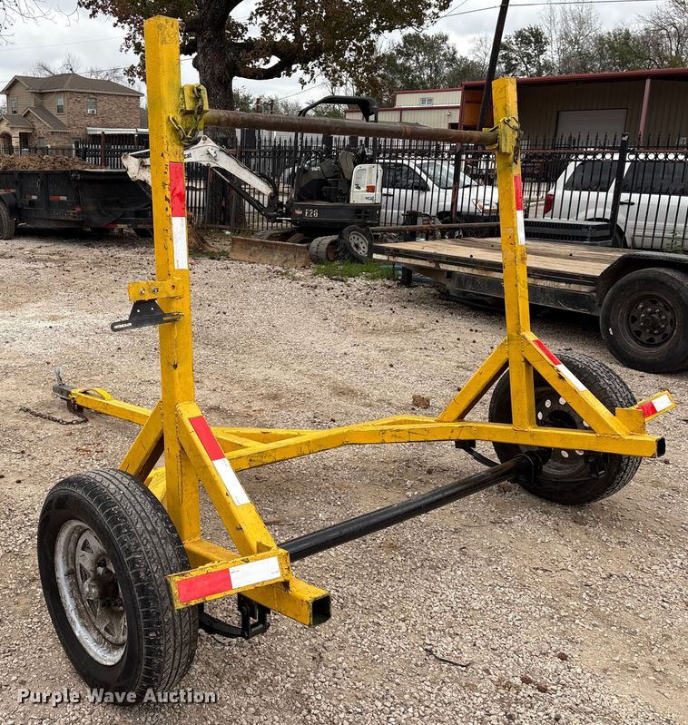 image for item EU7148 Reel trailer