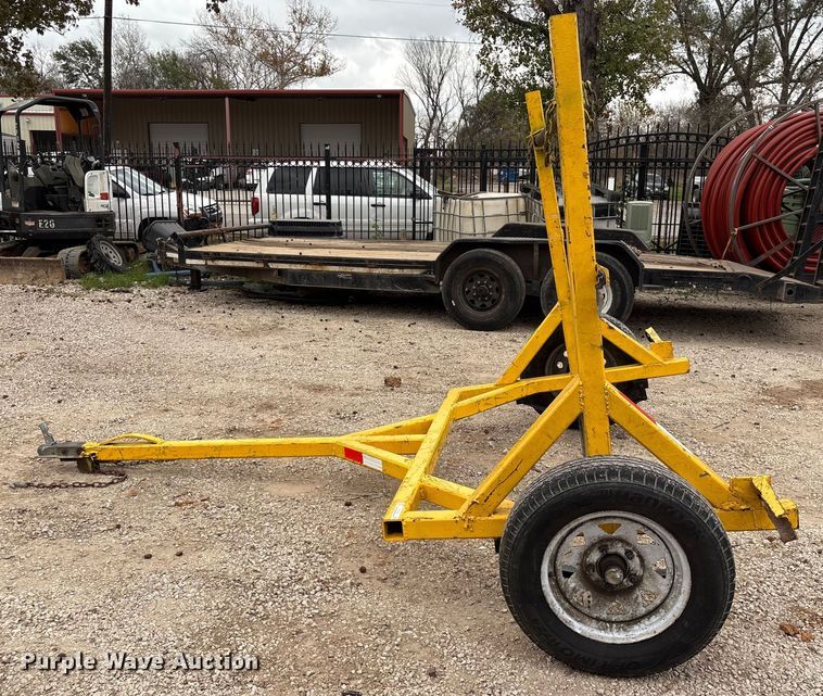 image for item EU7148 Reel trailer