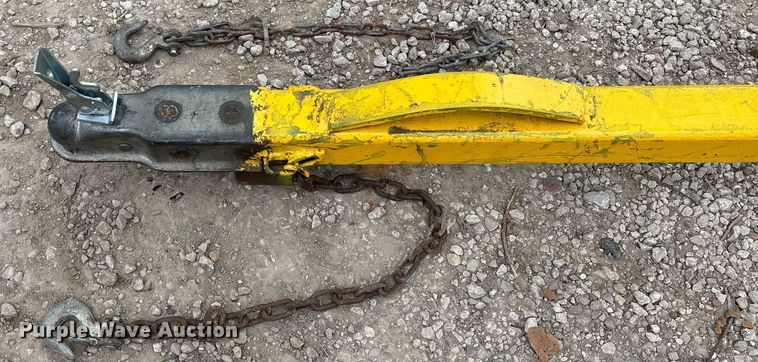 image for item EU7148 Reel trailer