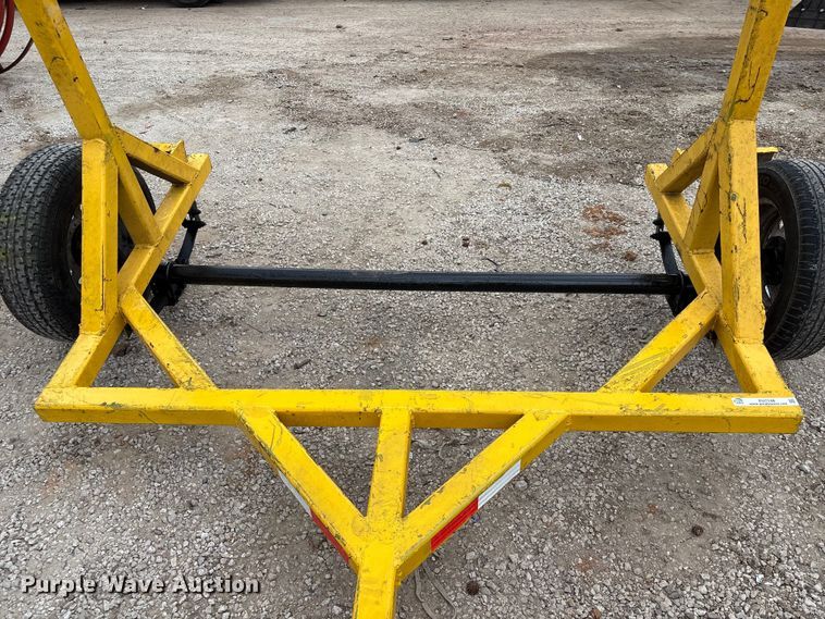 image for item EU7148 Reel trailer