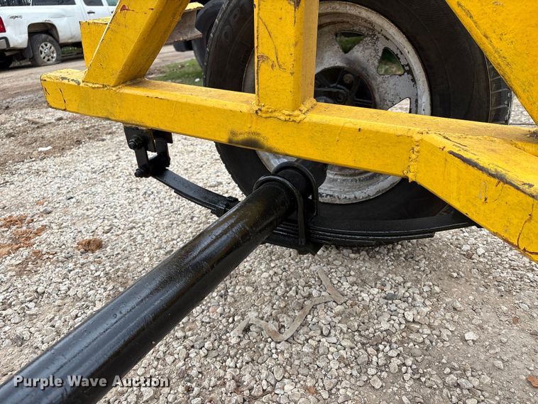 image for item EU7148 Reel trailer