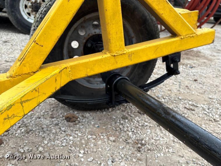 image for item EU7148 Reel trailer