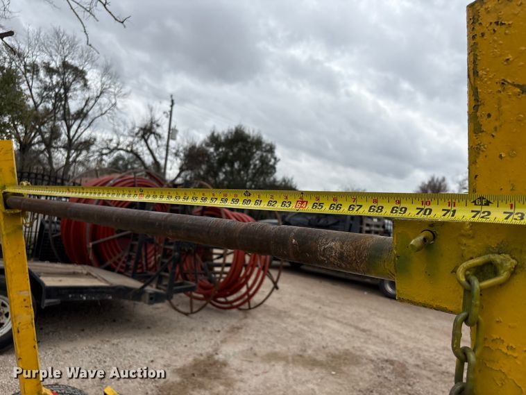 image for item EU7148 Reel trailer