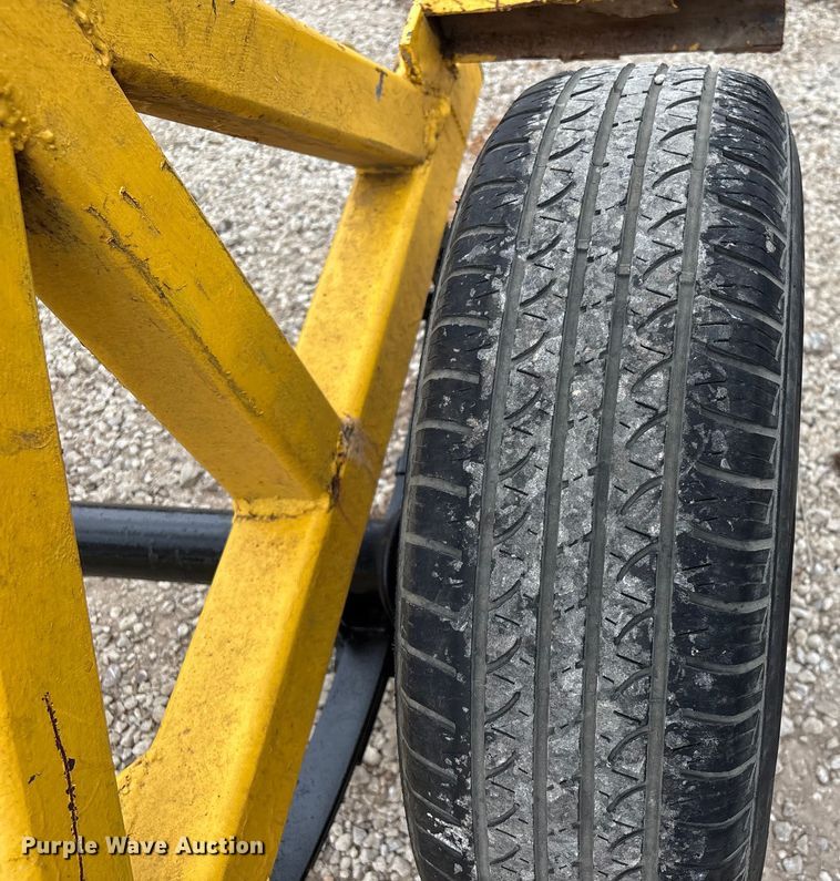 image for item EU7148 Reel trailer