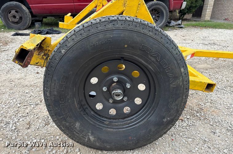 image for item EU7148 Reel trailer