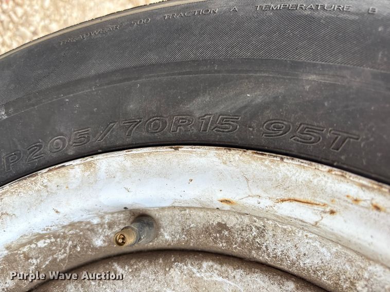 image for item EU7148 Reel trailer