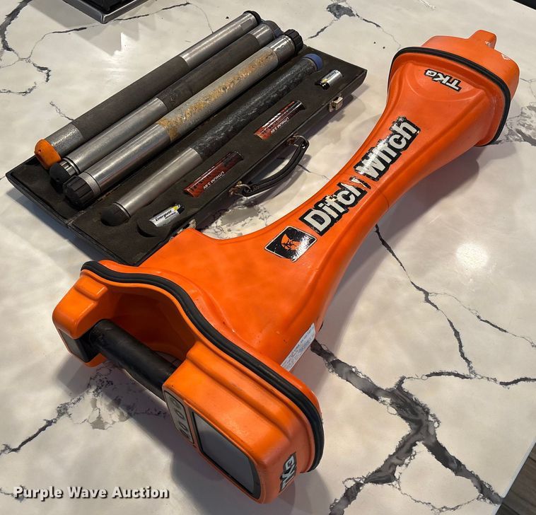 image for item EU7150 Ditch Witch TKQ guidance system 