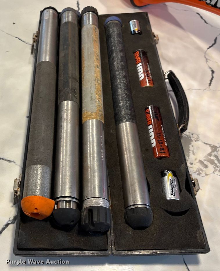 image for item EU7150 Ditch Witch TKQ guidance system 