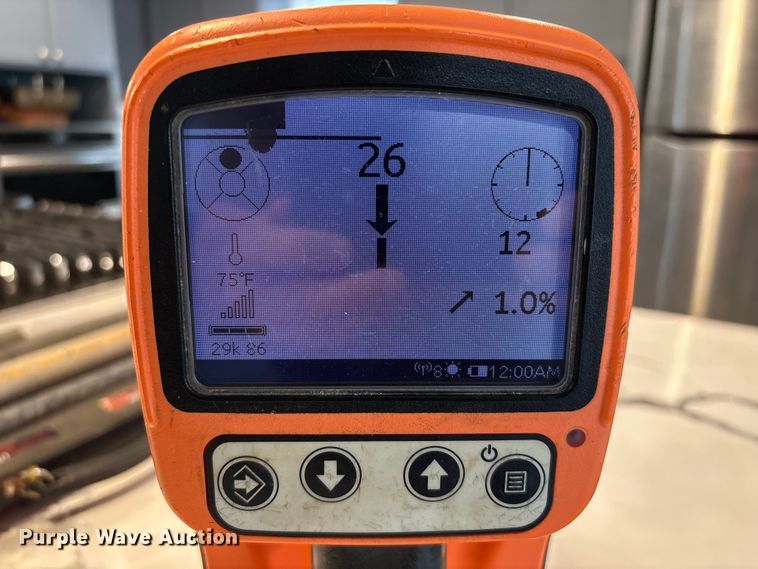 image for item EU7150 Ditch Witch TKQ guidance system 